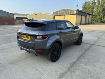 Used Land Rover Range Rover Evoque 2016 for sale - 74943767: Photo
