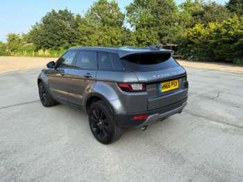 Used Land Rover Range Rover Evoque 2016 for sale - 74943767: Photo