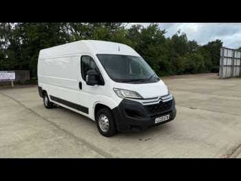 Used Citroen Relay 2020 for sale - 74812118: Photo