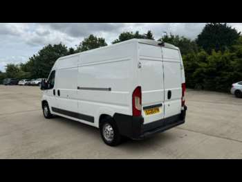 Used Citroen Relay 2020 for sale - 74812118: Photo