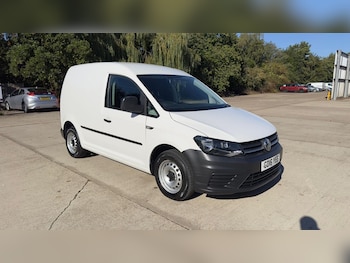 Used Volkswagen Caddy 2016 for sale - 76121209: Photo