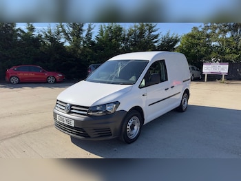 Used Volkswagen Caddy 2016 for sale - 76121209: Photo