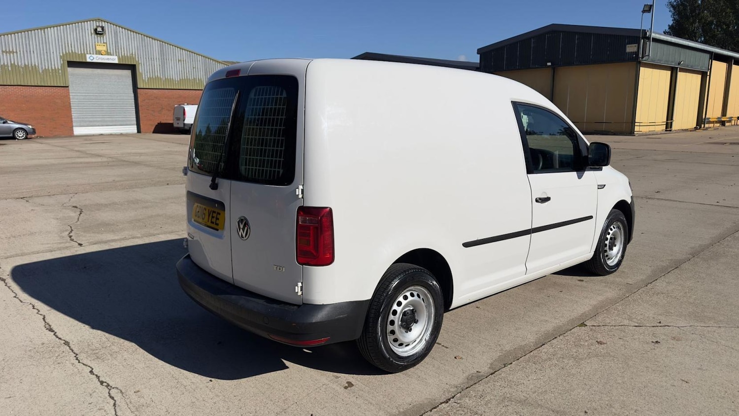 Used Volkswagen Caddy 2016 for sale - 76121209: Photo 3