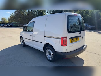 Used Volkswagen Caddy 2016 for sale - 76121209: Photo