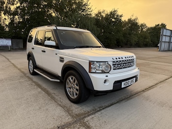 Land Rover - Discovery 4