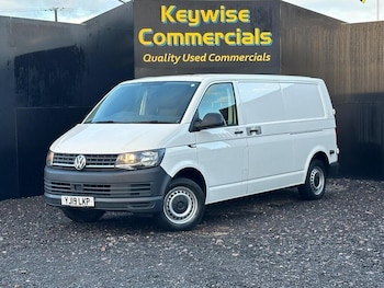 Used Volkswagen Transporter 2019 for sale - 79412727: Photo