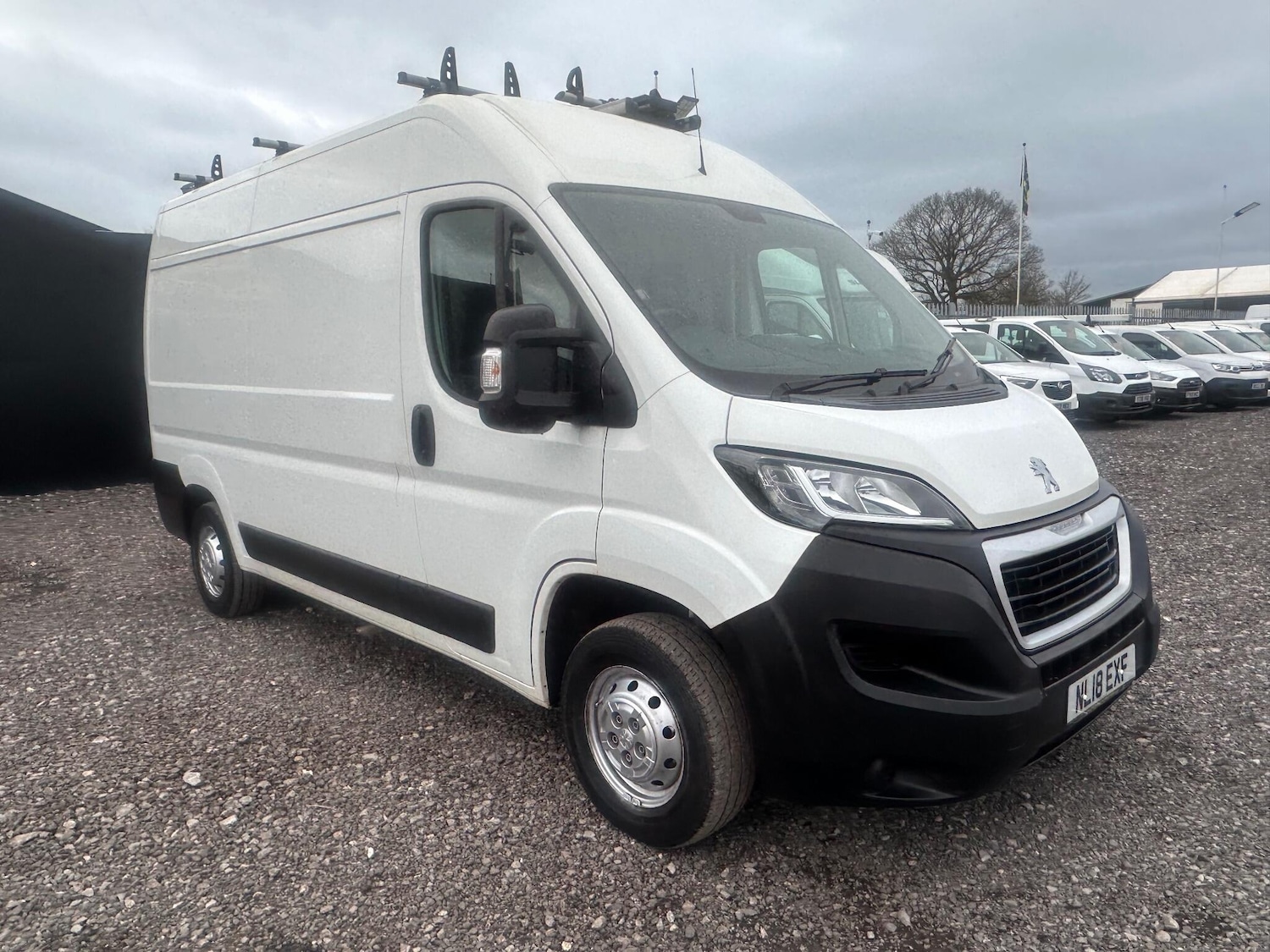 Used Peugeot Boxer 2018 for sale - 77783535: Photo 10