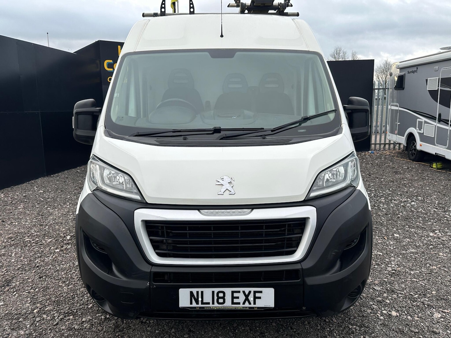 Used Peugeot Boxer 2018 for sale - 77783535: Photo 11