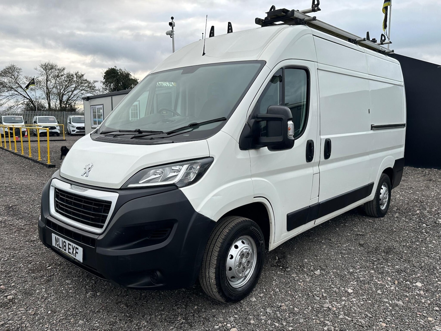 Used Peugeot Boxer 2018 for sale - 77783535: Photo 12