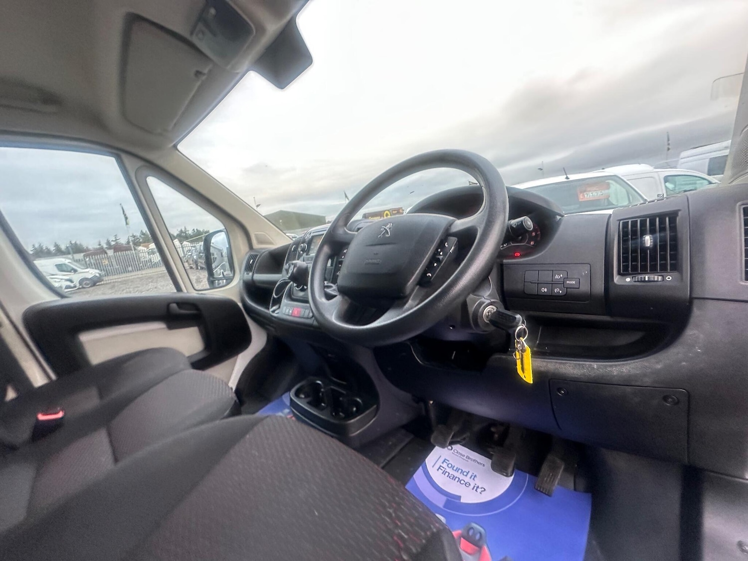 Used Peugeot Boxer 2018 for sale - 77783535: Photo 14