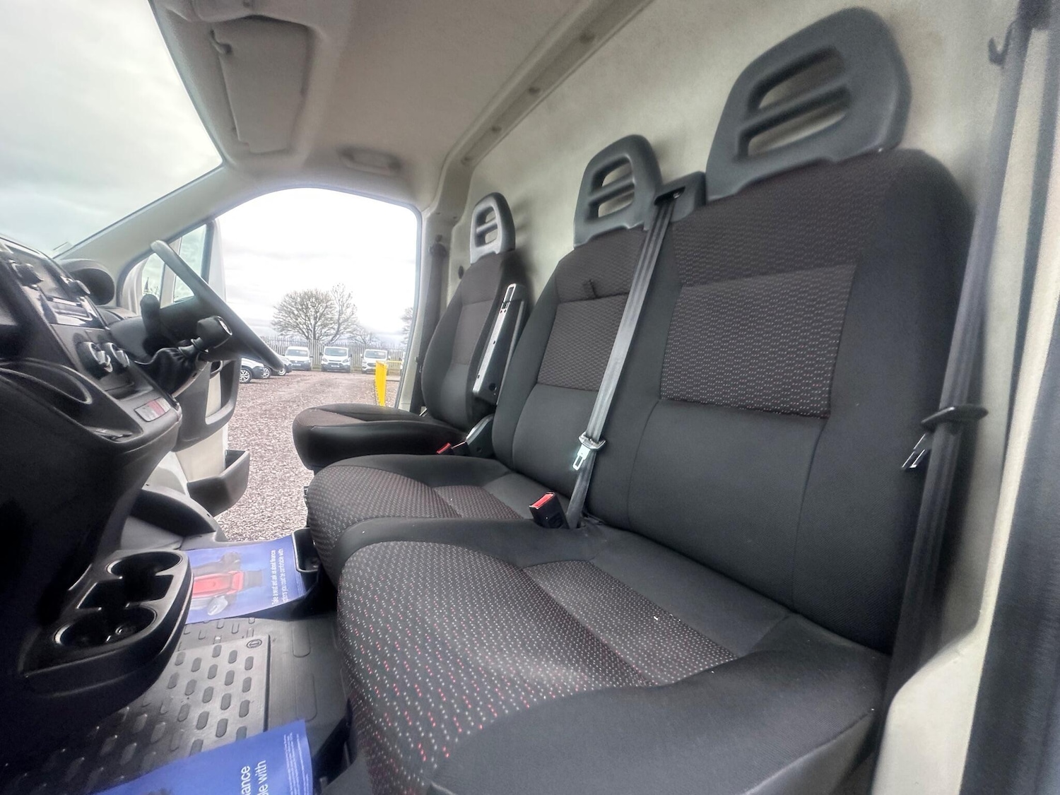 Used Peugeot Boxer 2018 for sale - 77783535: Photo 15