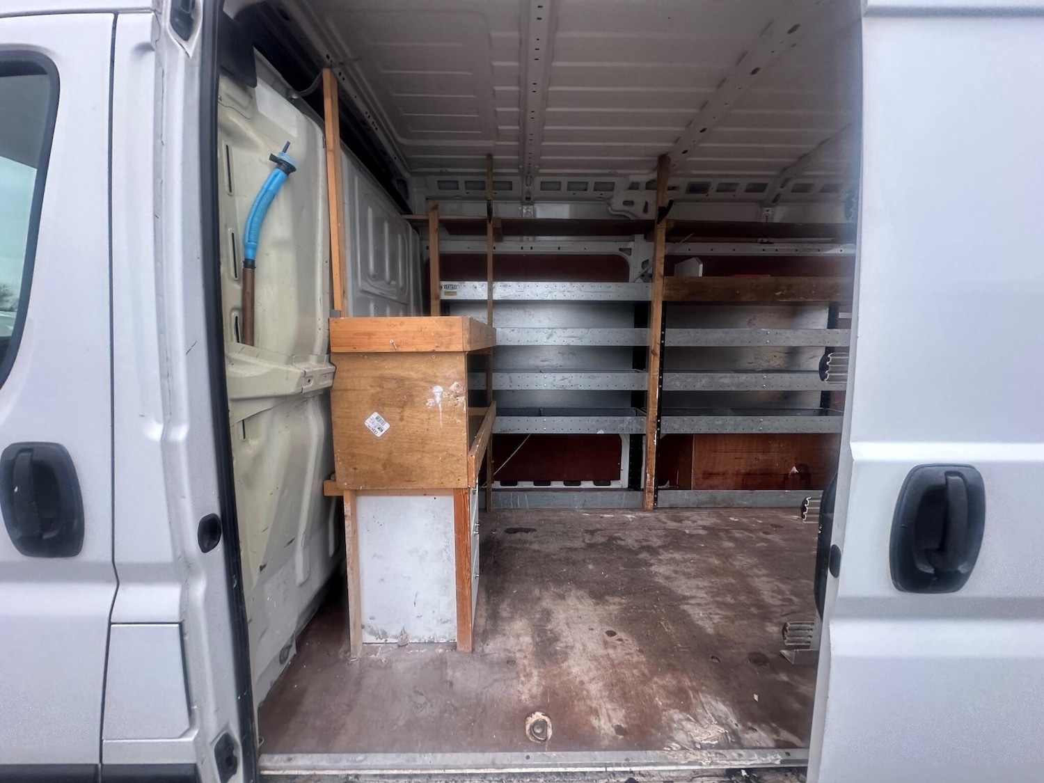 Used Peugeot Boxer 2018 for sale - 77783535: Photo 25