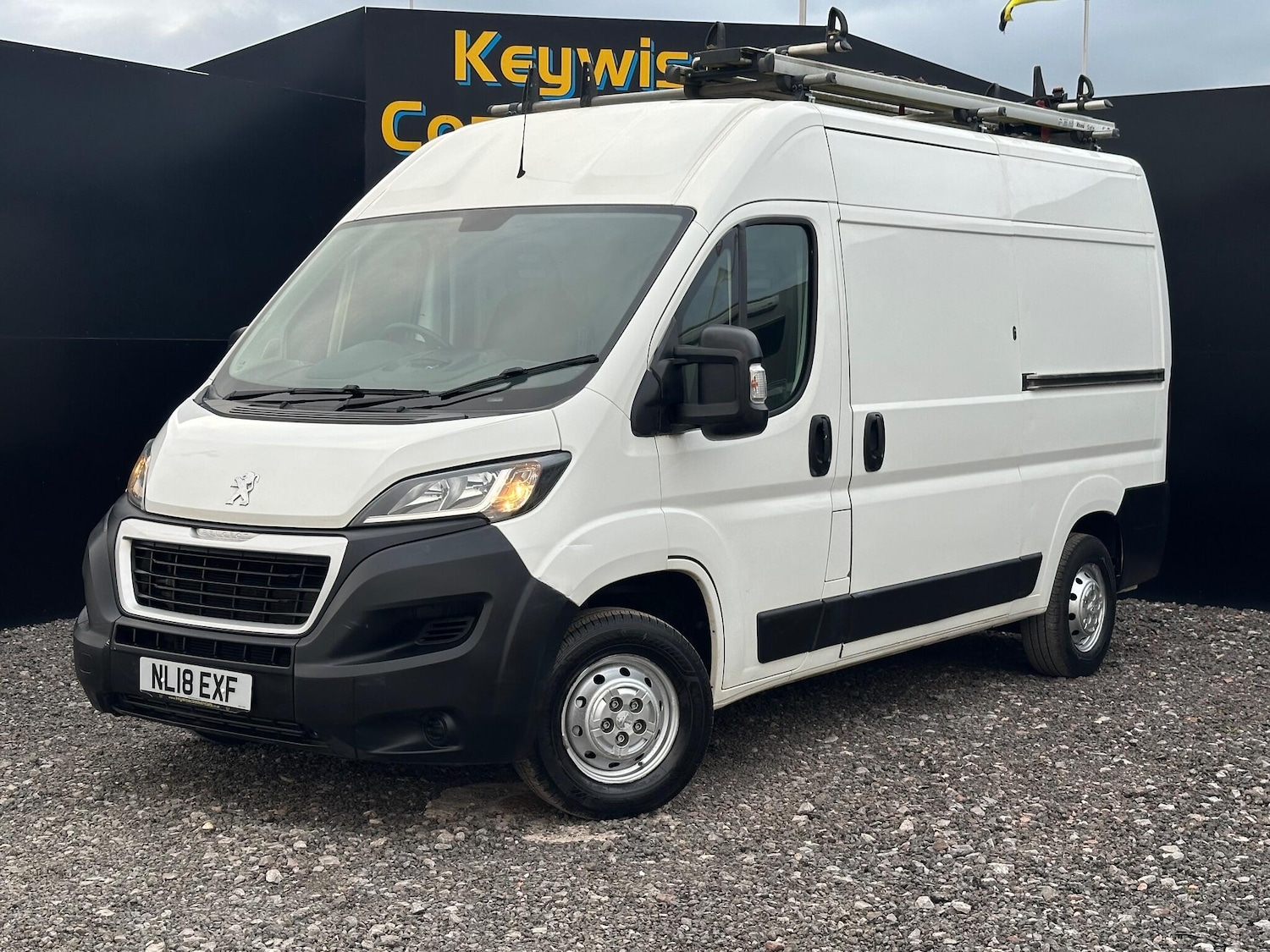 Used Peugeot Boxer 2018 for sale - 77783535: Photo 3