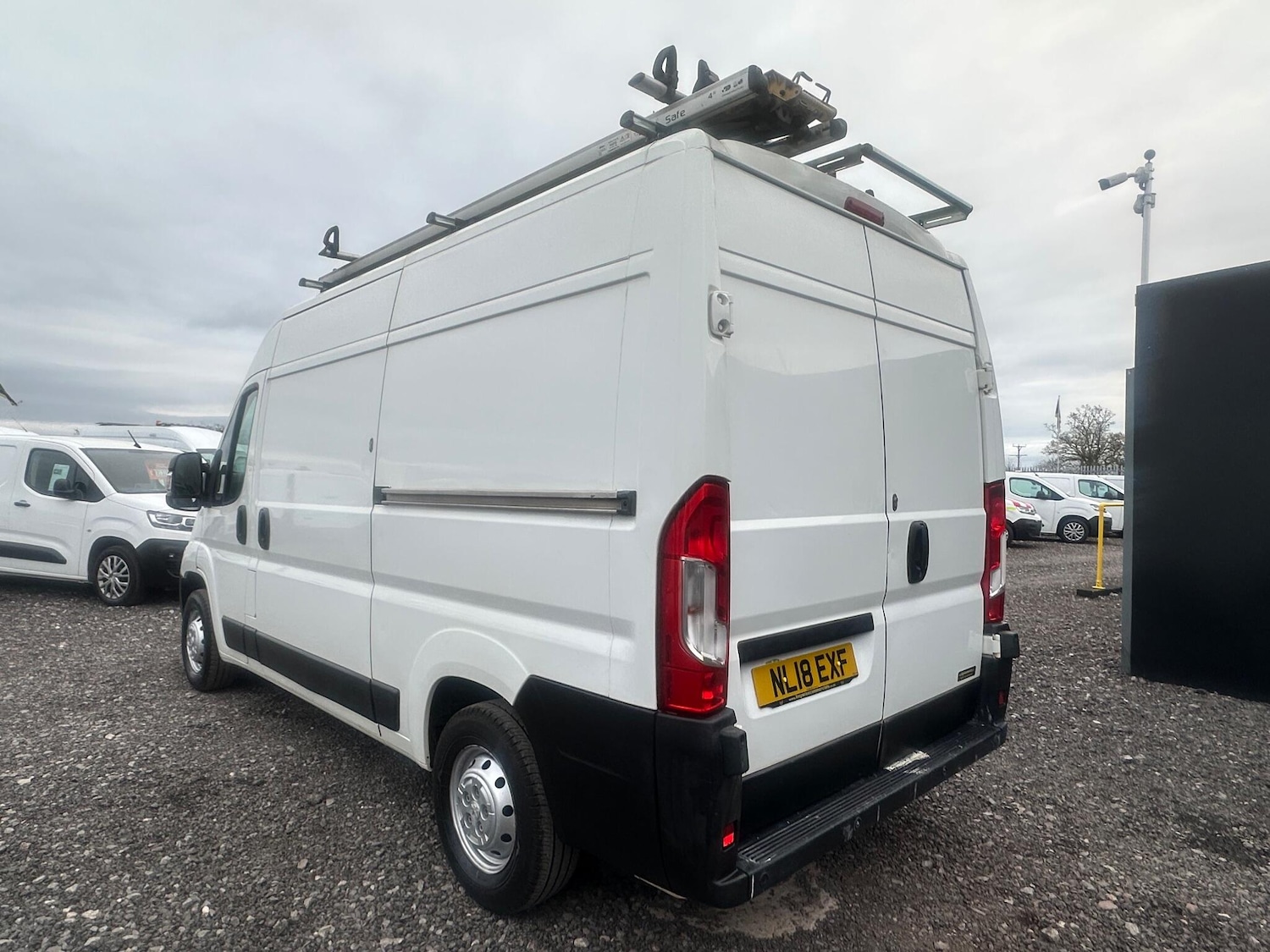 Used Peugeot Boxer 2018 for sale - 77783535: Photo 6