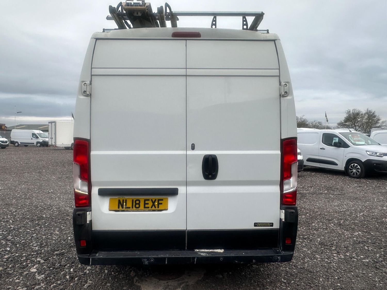 Used Peugeot Boxer 2018 for sale - 77783535: Photo 7