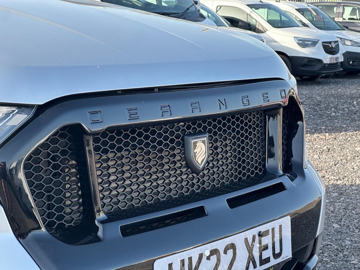 Used Ford Ranger 2022 for sale - 78170640: Photo 10