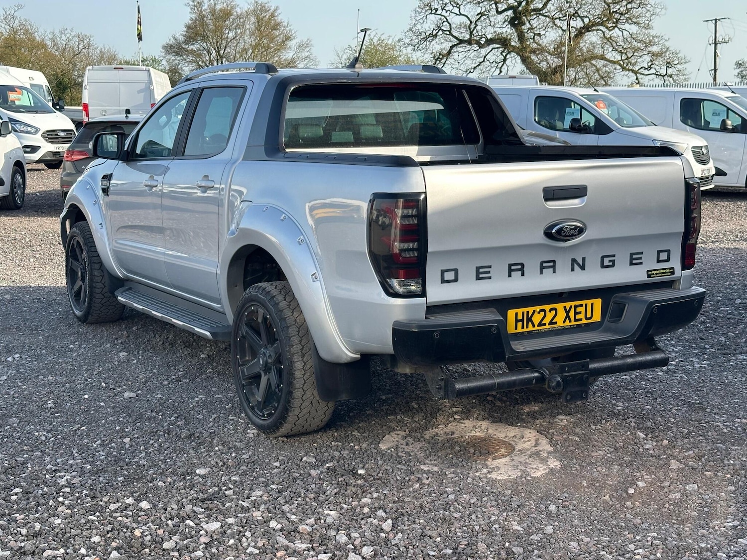 Used Ford Ranger 2022 for sale - 78170640: Photo 4