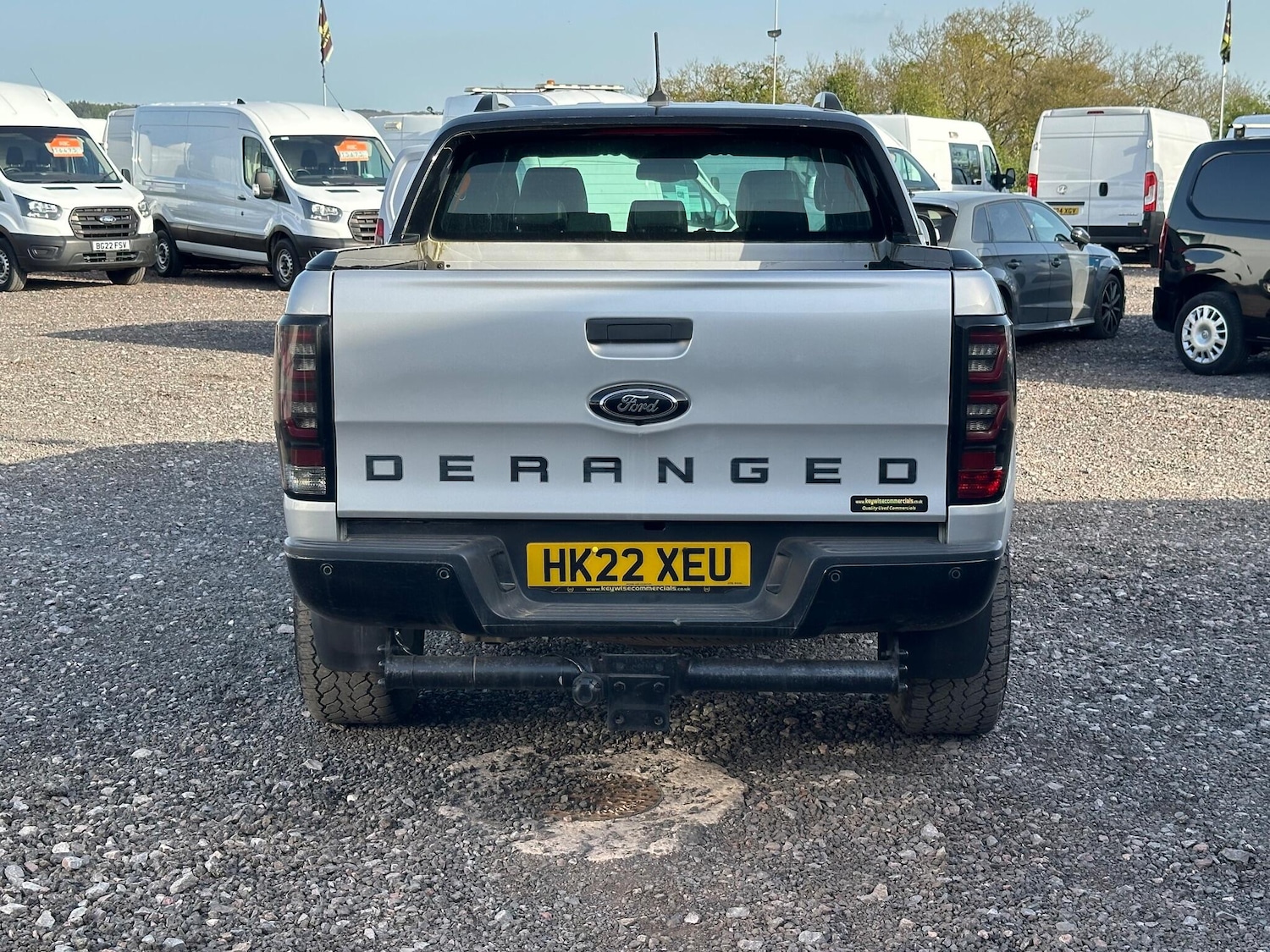 Used Ford Ranger 2022 for sale - 78170640: Photo 5