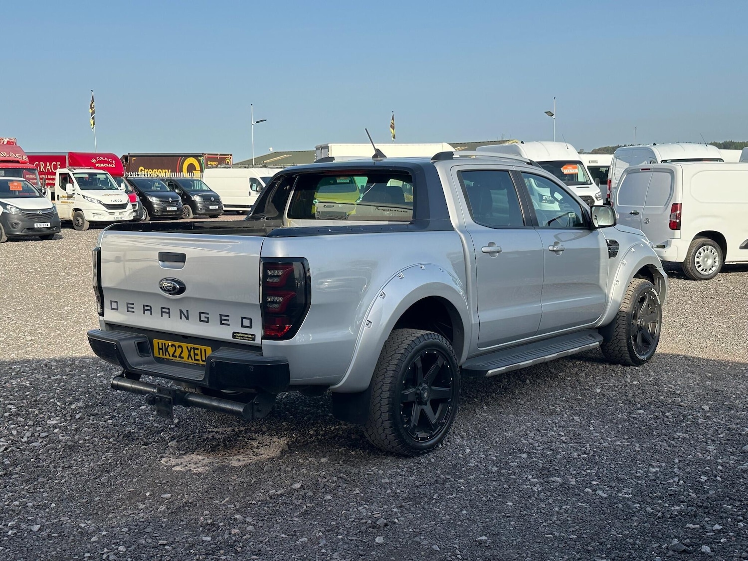 Used Ford Ranger 2022 for sale - 78170640: Photo 6
