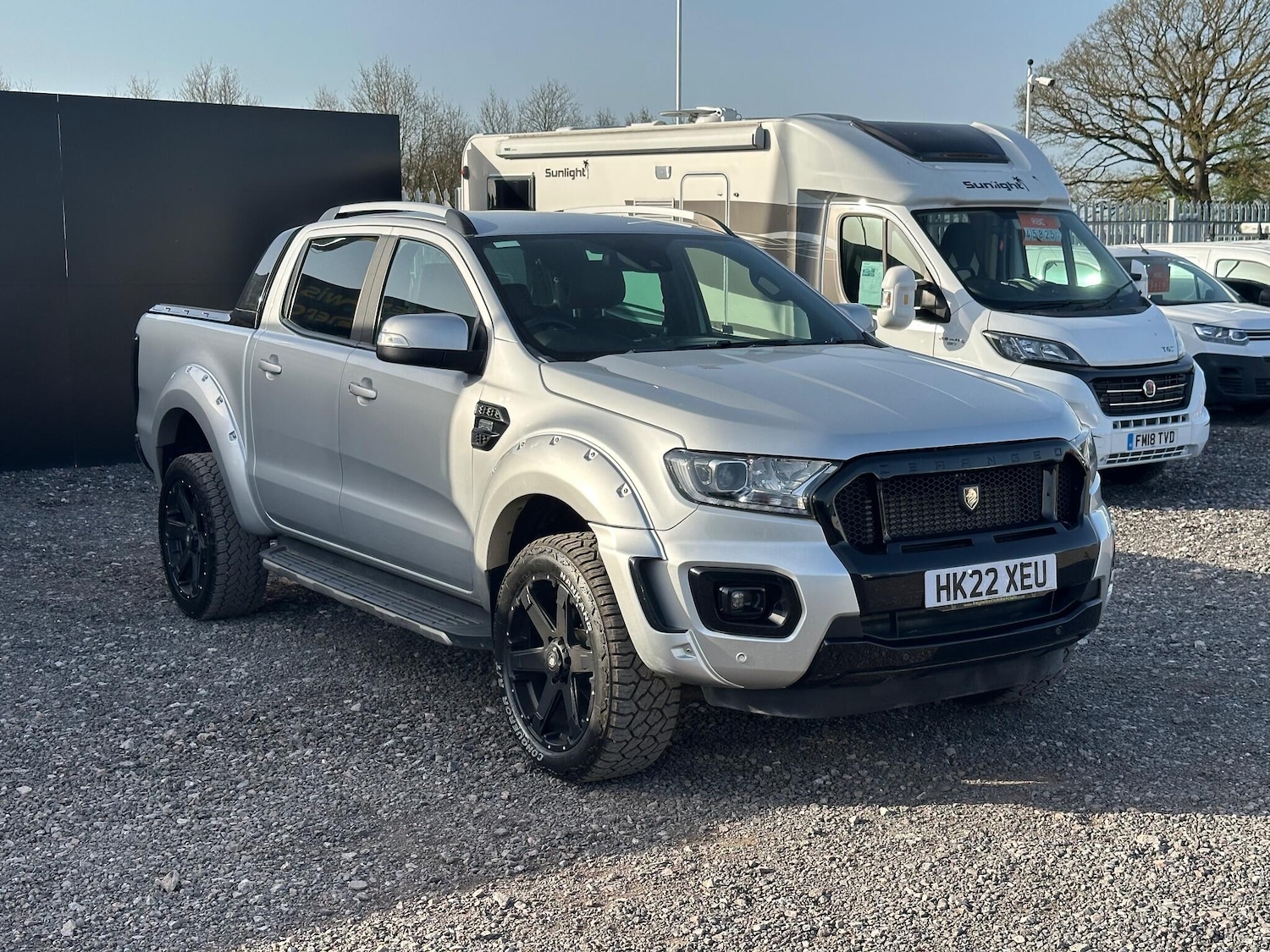 Used Ford Ranger 2022 for sale - 78170640: Photo 8