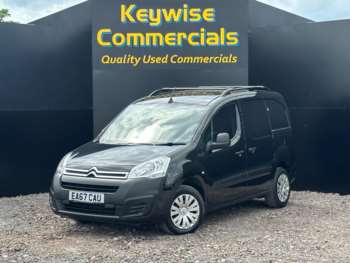 Used Citroen Berlingo 2017 for sale - 74799681: Photo