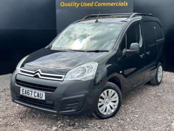 Used Citroen Berlingo 2017 for sale - 74799681: Photo