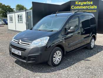 Used Citroen Berlingo 2017 for sale - 74799681: Photo