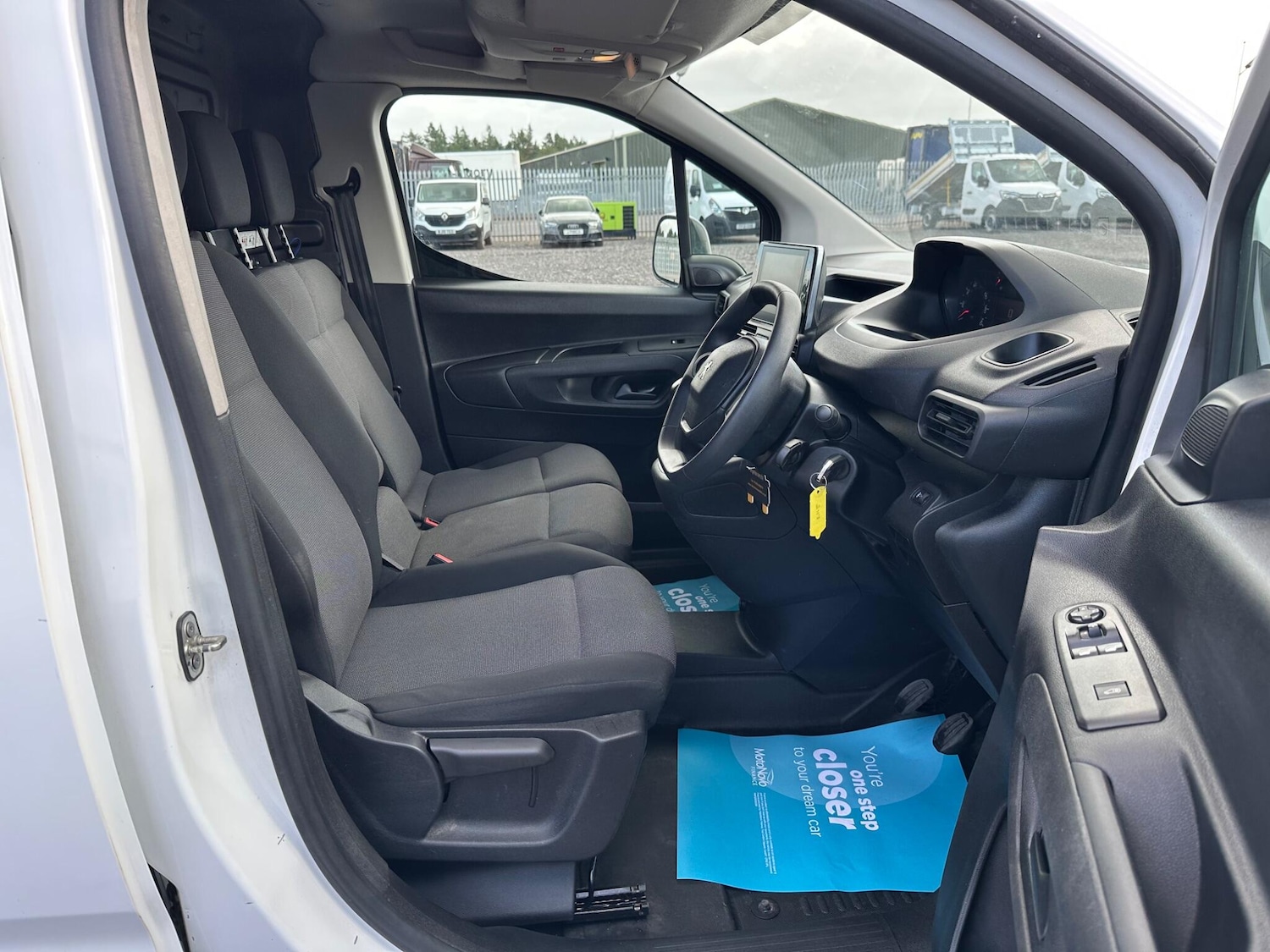 Used Peugeot Partner 2020 for sale - 76689222: Photo 13