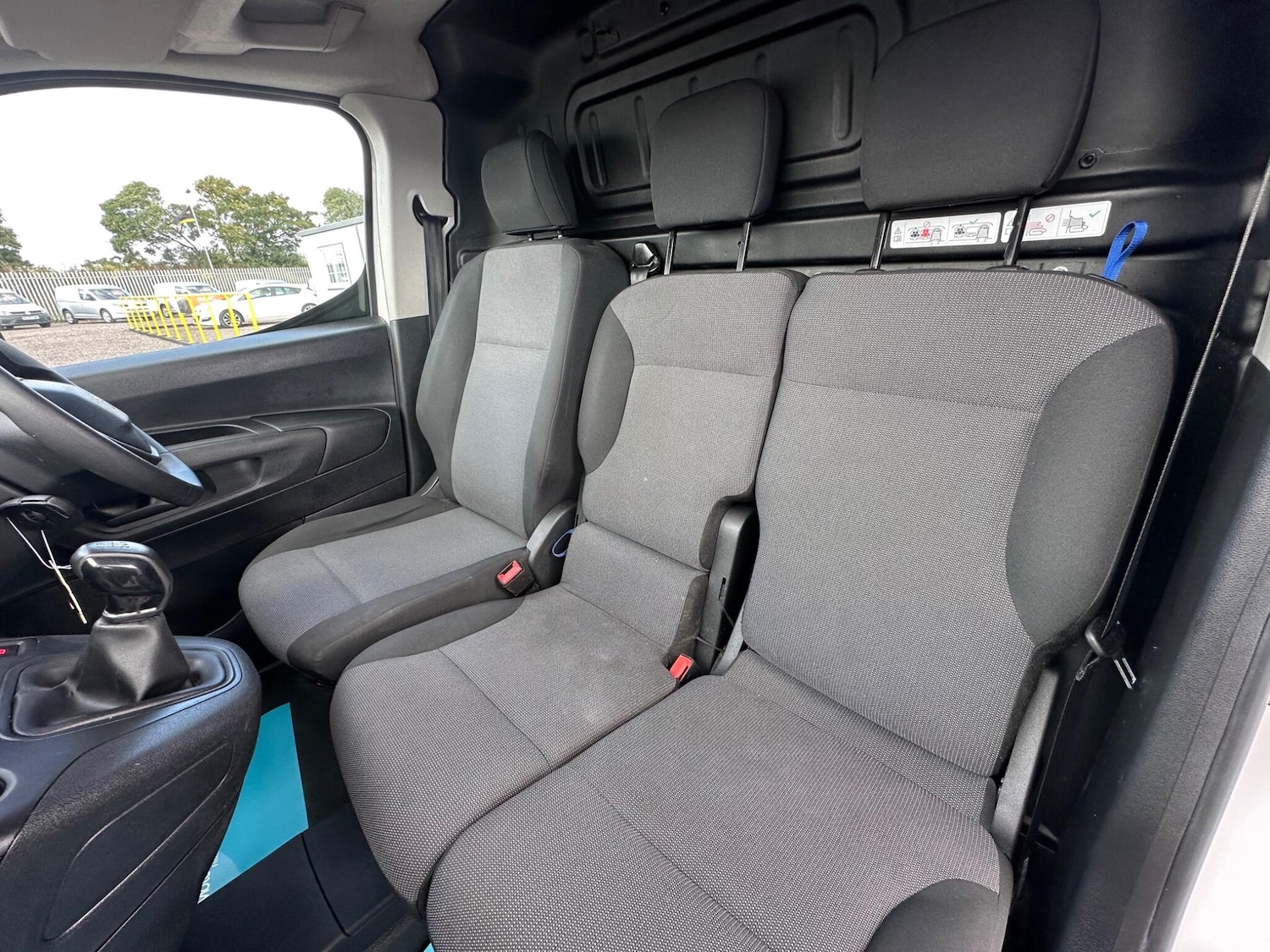 Used Peugeot Partner 2020 for sale - 76689222: Photo 15