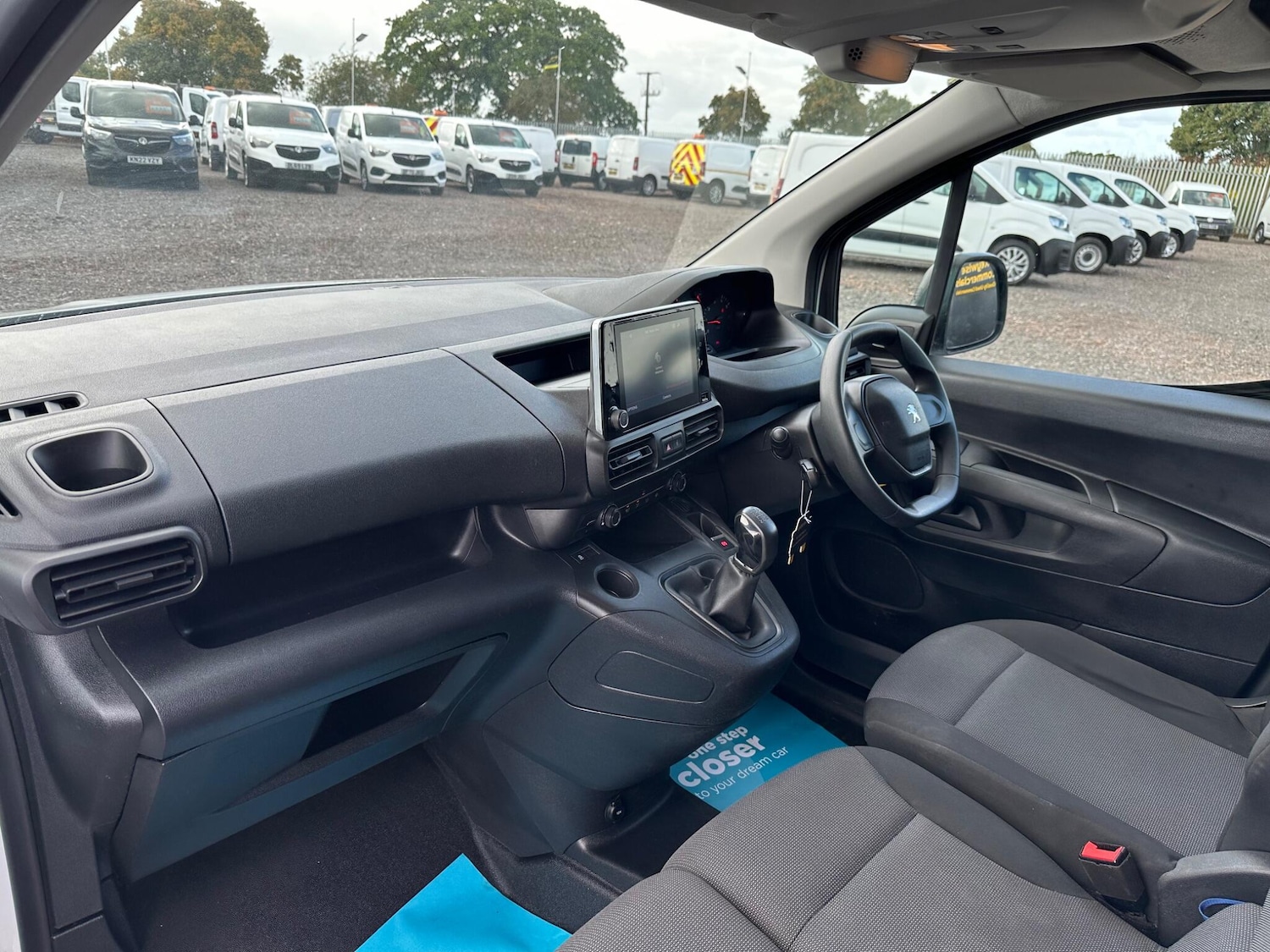 Used Peugeot Partner 2020 for sale - 76689222: Photo 17