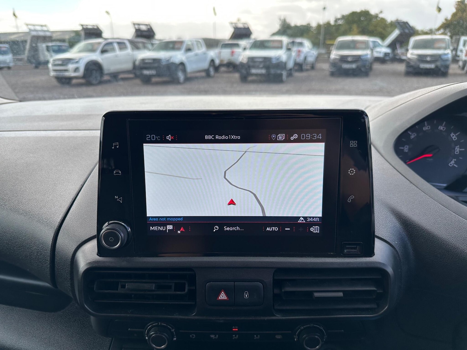 Used Peugeot Partner 2020 for sale - 76689222: Photo 19