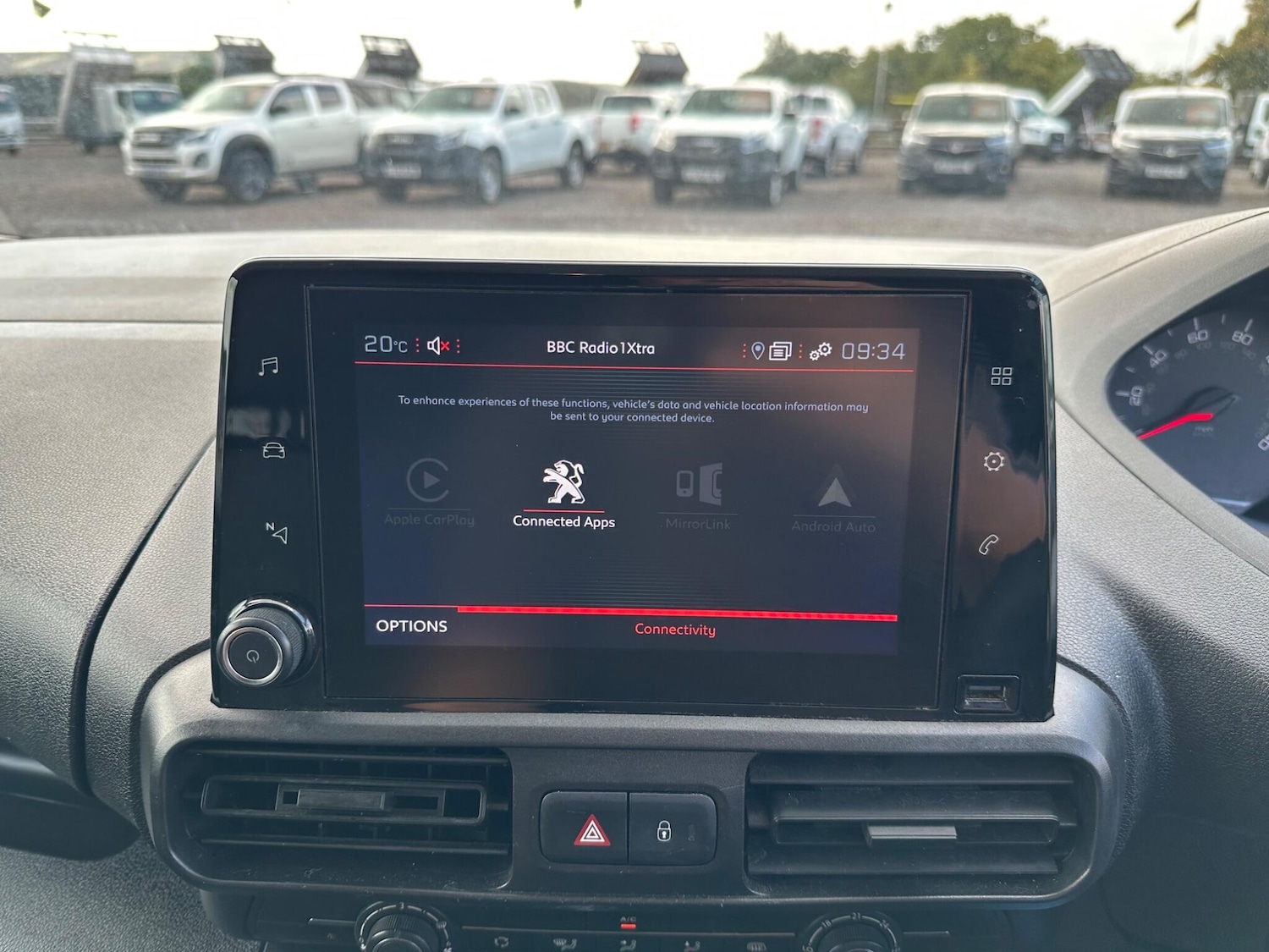 Used Peugeot Partner 2020 for sale - 76689222: Photo 20