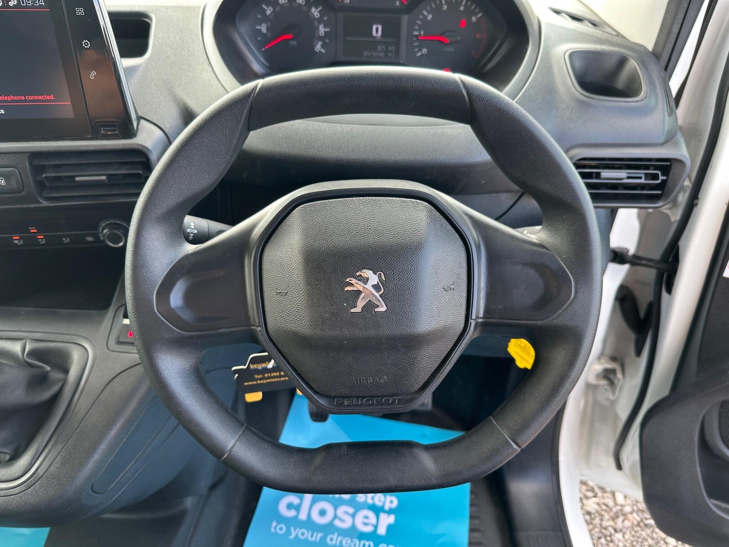 Used Peugeot Partner 2020 for sale - 76689222: Photo 24