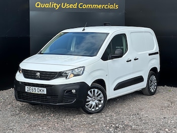 Used Peugeot Partner 2020 for sale - 76689222: Photo