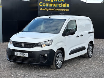 Used Peugeot Partner 2020 for sale - 76689222: Photo