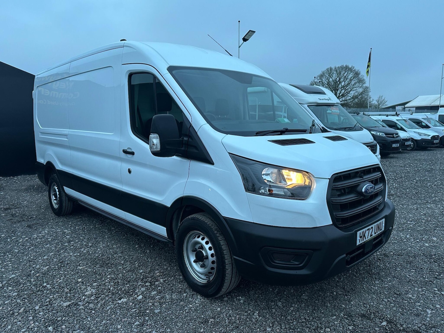 Used Ford Transit 2022 for sale - 77754275: Photo 11