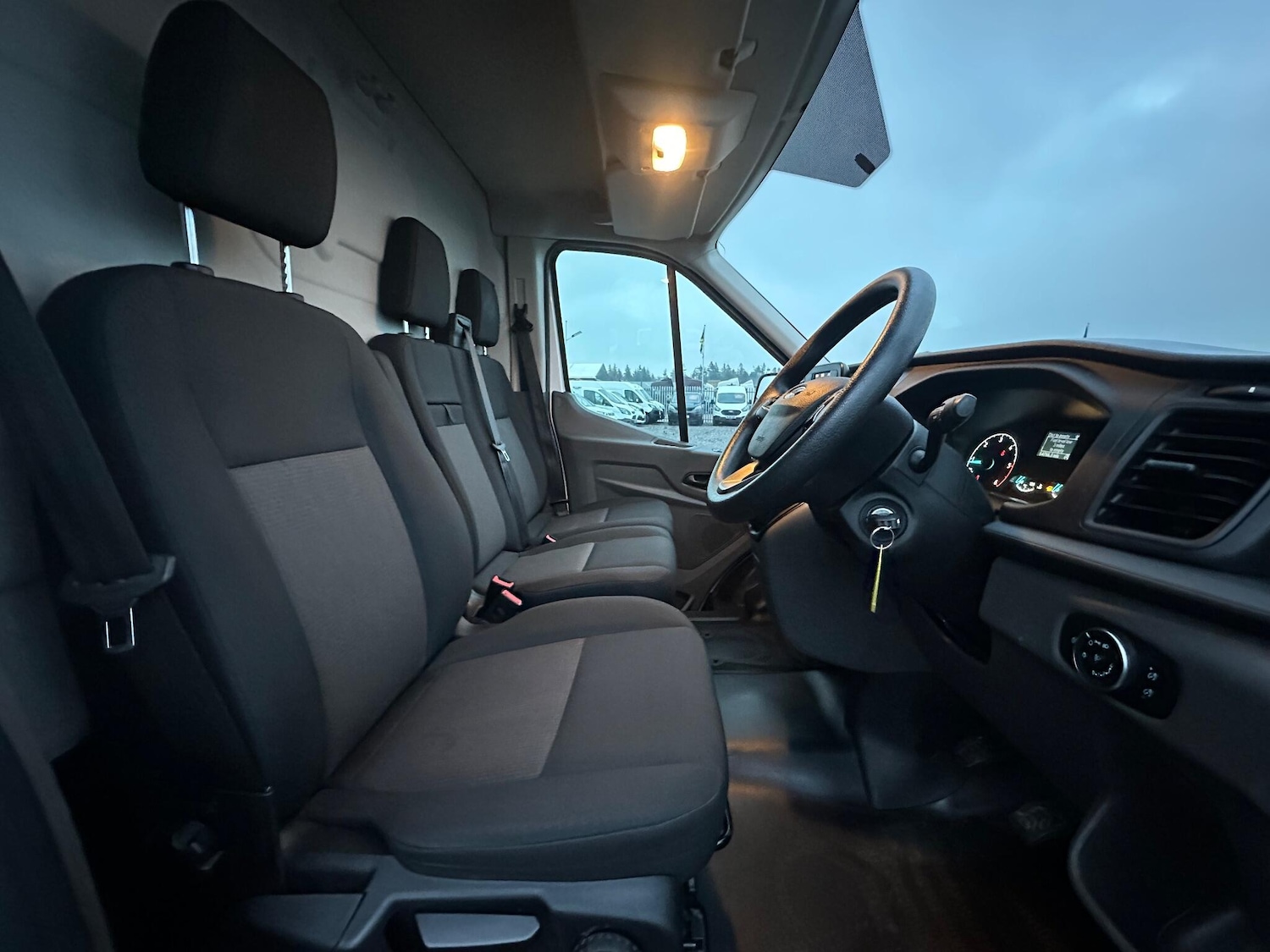 Used Ford Transit 2022 for sale - 77754275: Photo 13