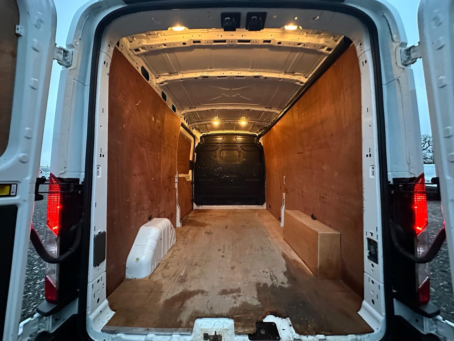 Used Ford Transit 2022 for sale - 77754275: Photo 14