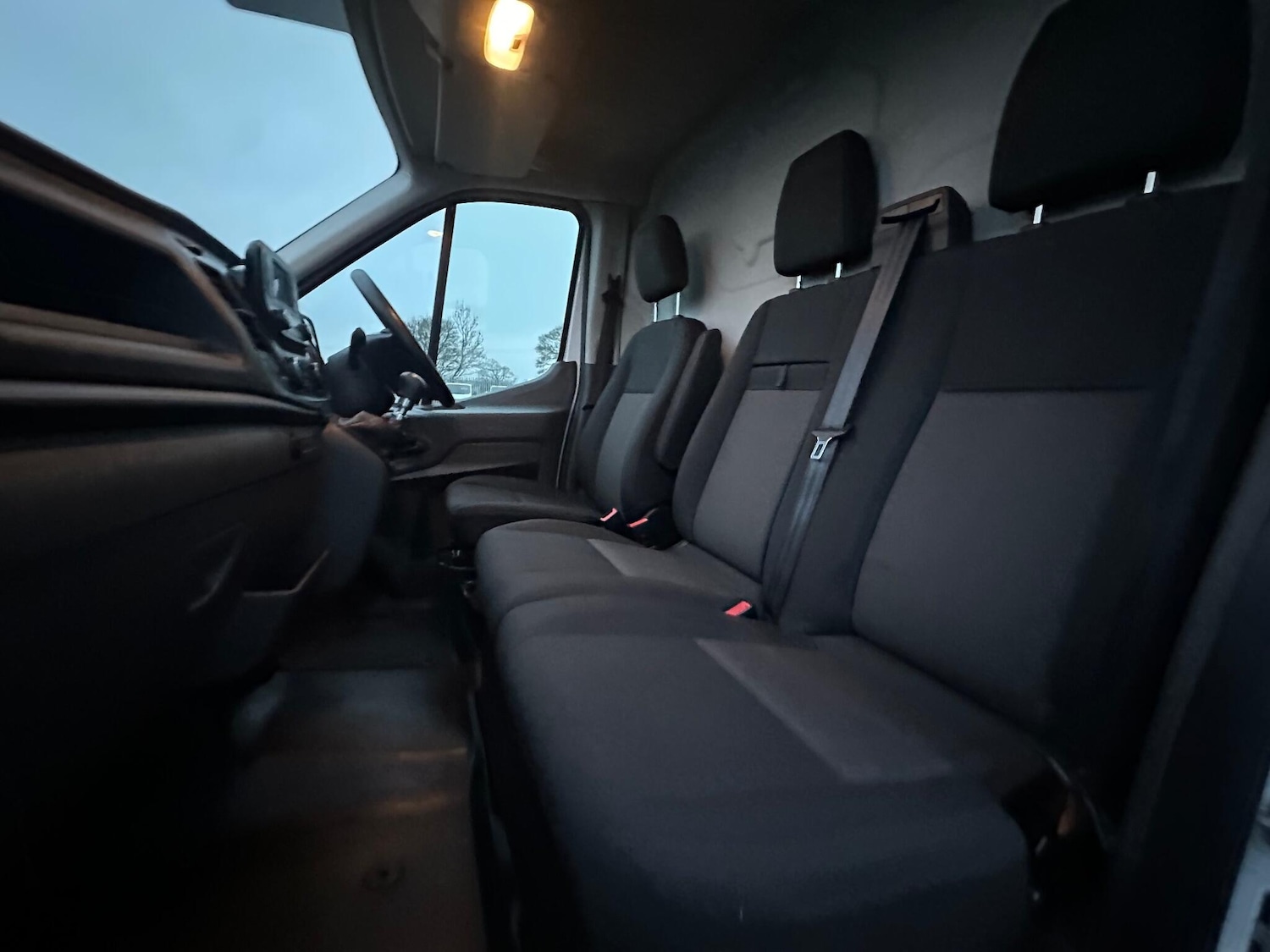 Used Ford Transit 2022 for sale - 77754275: Photo 17