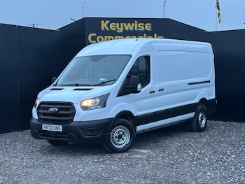 Ford Transit feature image