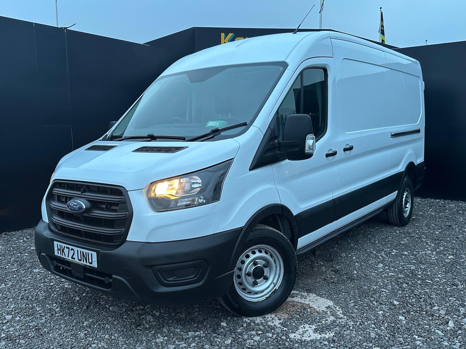 Used Ford Transit 2022 for sale - 77754275: Photo 3