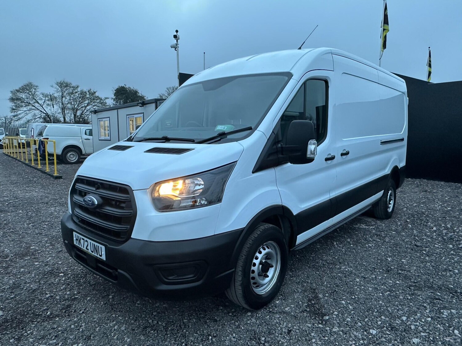Used Ford Transit 2022 for sale - 77754275: Photo 5