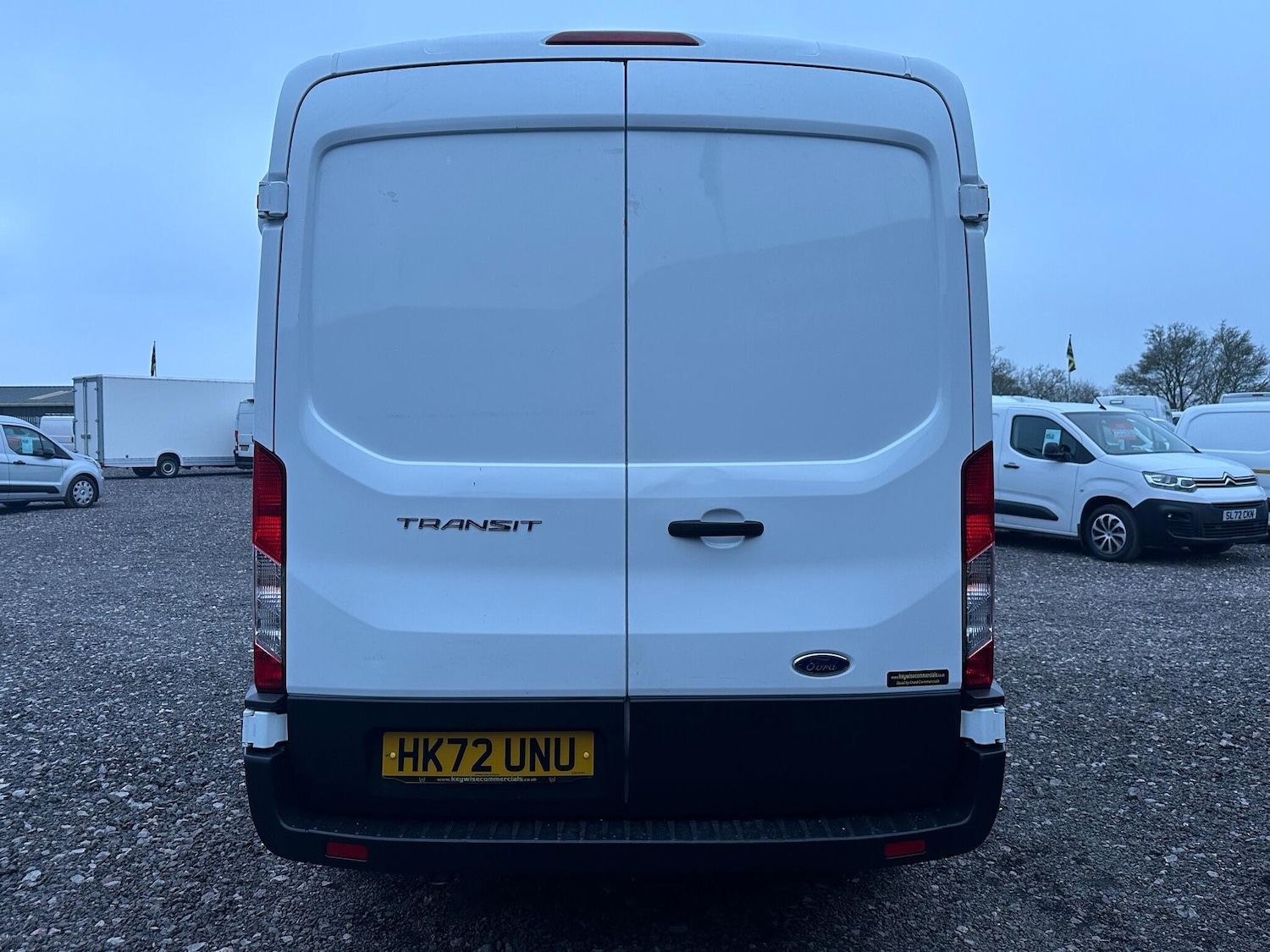 Used Ford Transit 2022 for sale - 77754275: Photo 8