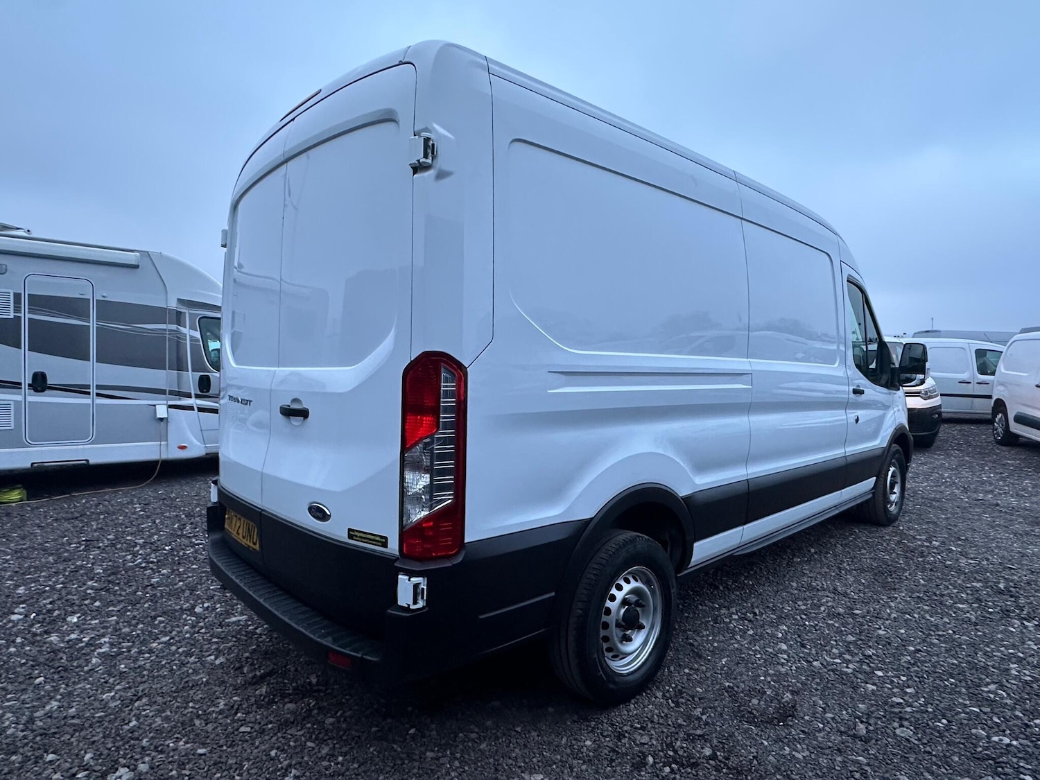 Used Ford Transit 2022 for sale - 77754275: Photo 9