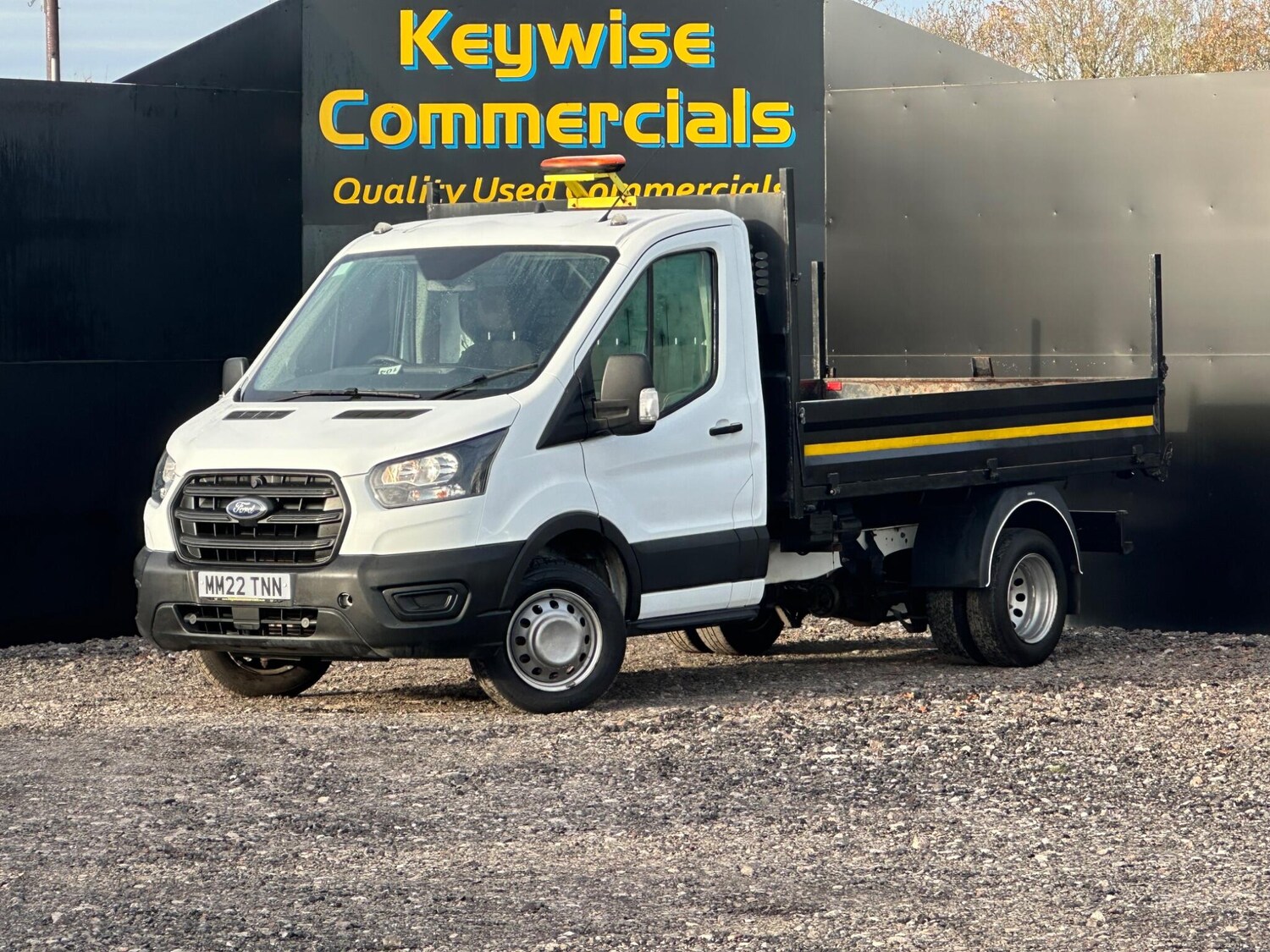 Used Ford Transit 2022 for sale - 76715056: Photo 1