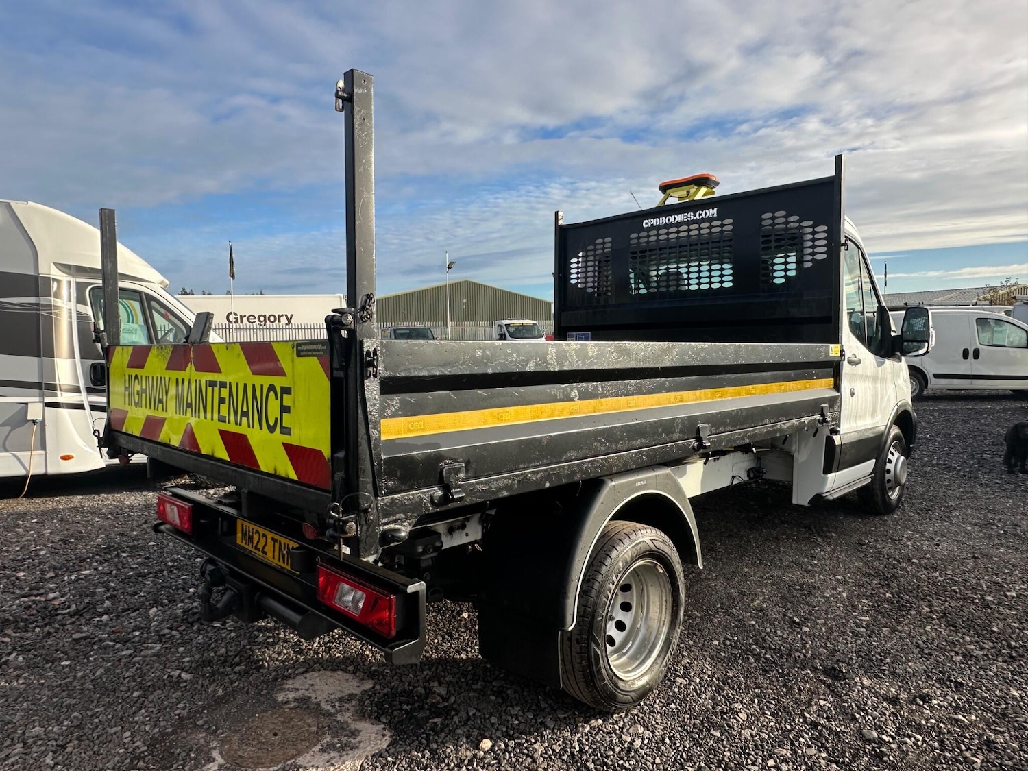 Used Ford Transit 2022 for sale - 76715056: Photo 10