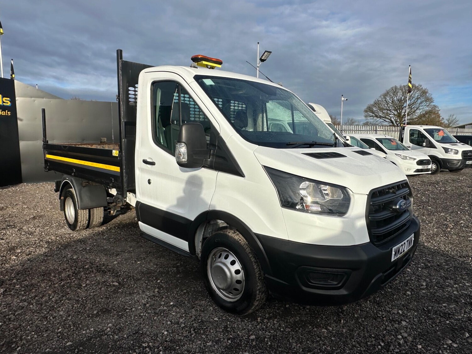 Used Ford Transit 2022 for sale - 76715056: Photo 13