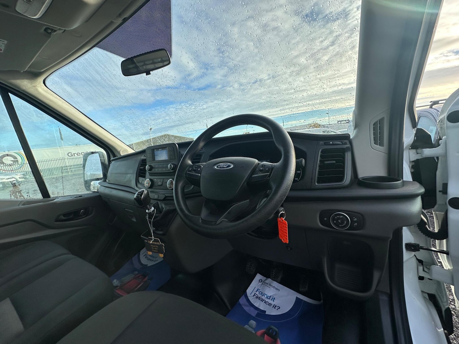 Used Ford Transit 2022 for sale - 76715056: Photo 15