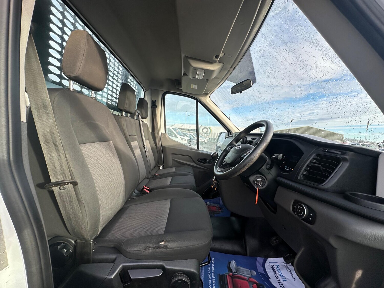 Used Ford Transit 2022 for sale - 76715056: Photo 16