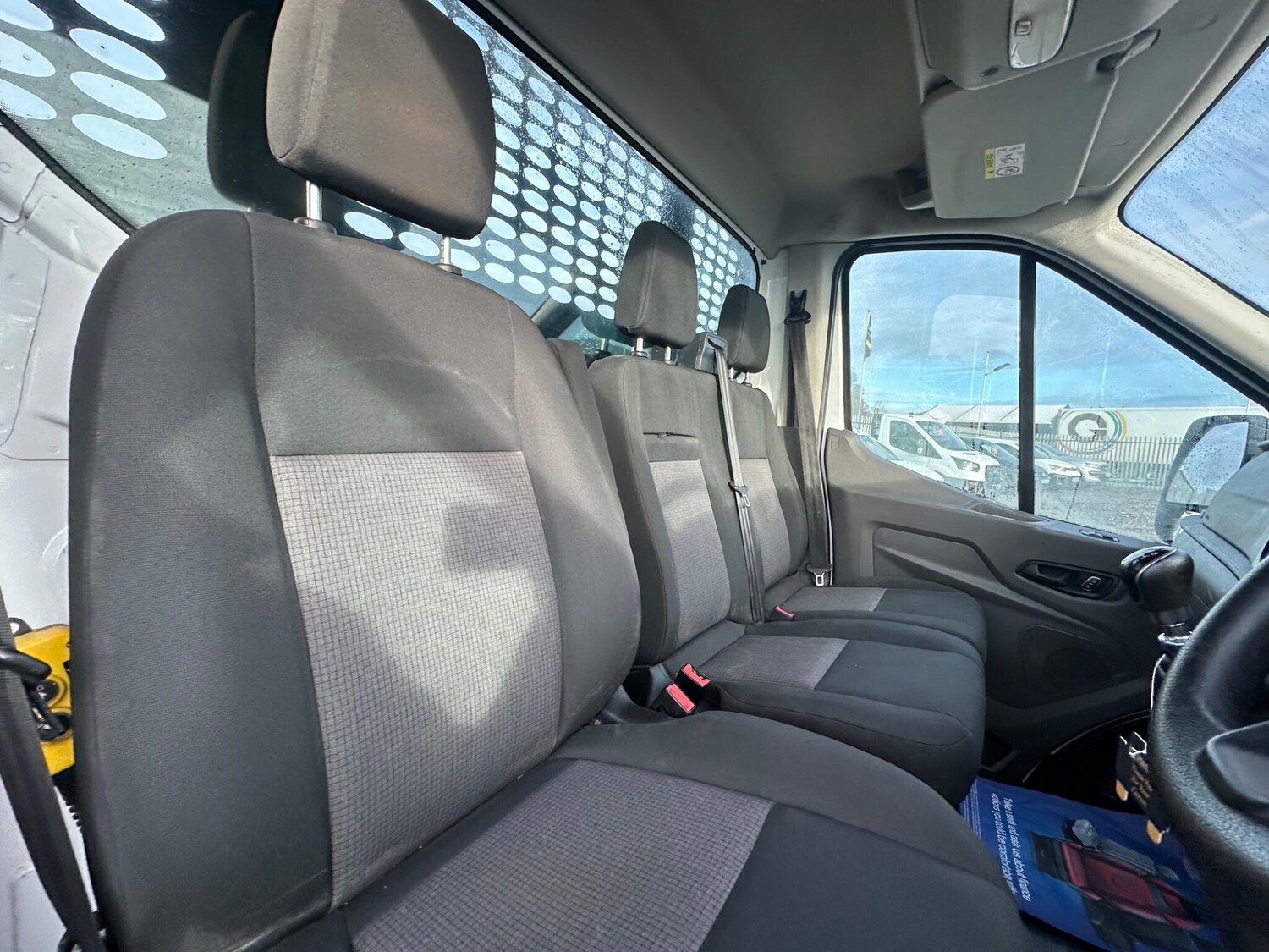 Used Ford Transit 2022 for sale - 76715056: Photo 18